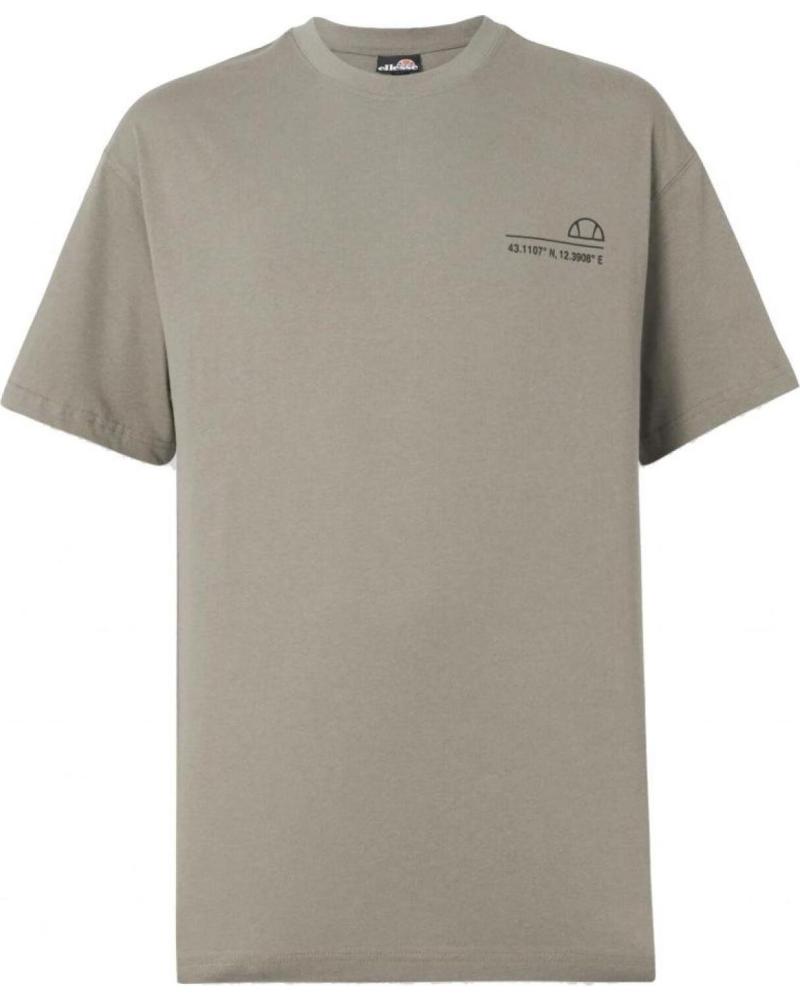 ELLESSE CAMISETA PARETE TEE ELLESSE KHAKI