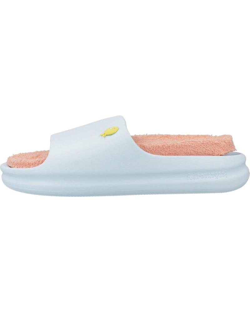 HOT POTATOES CHANCLAS GILL HOT POTATOES AZUL