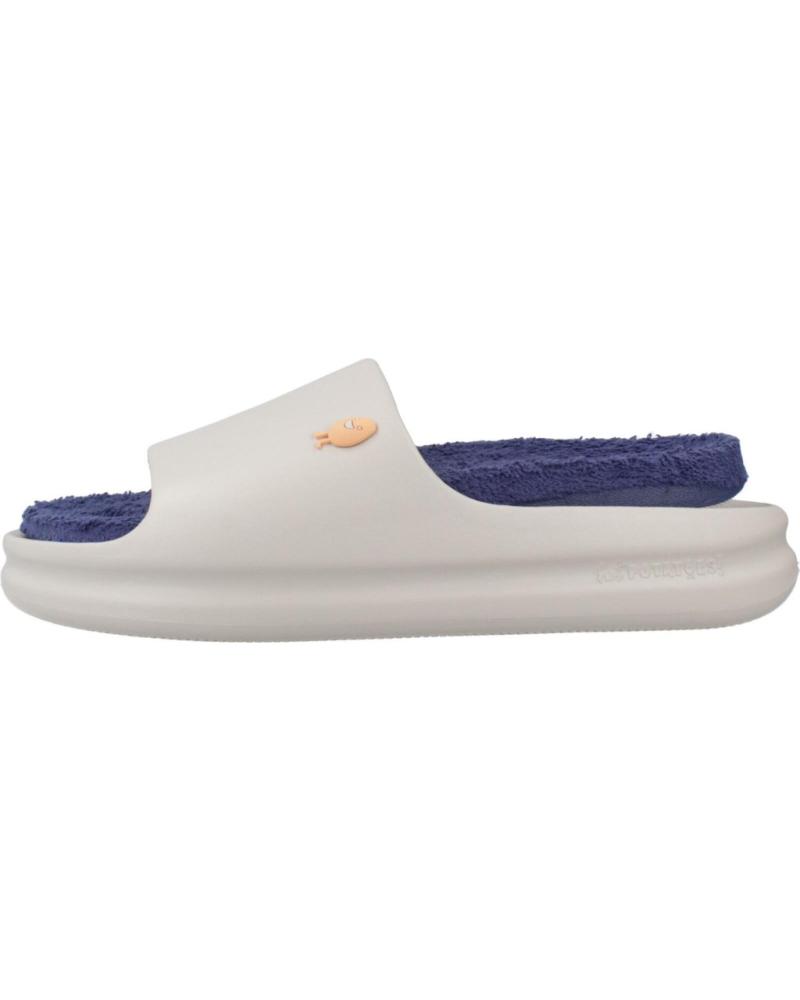 HOT POTATOES CHANCLAS GILL CON PLANTILLA ANATÓMICA BEIG