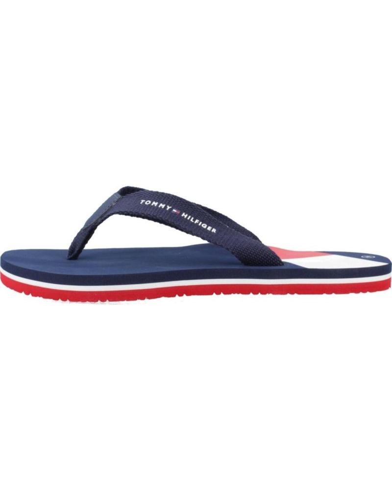 TOMMY HILFIGER CHANCLAS T3X8 33908 TOMMY HILFIGER BLUE
