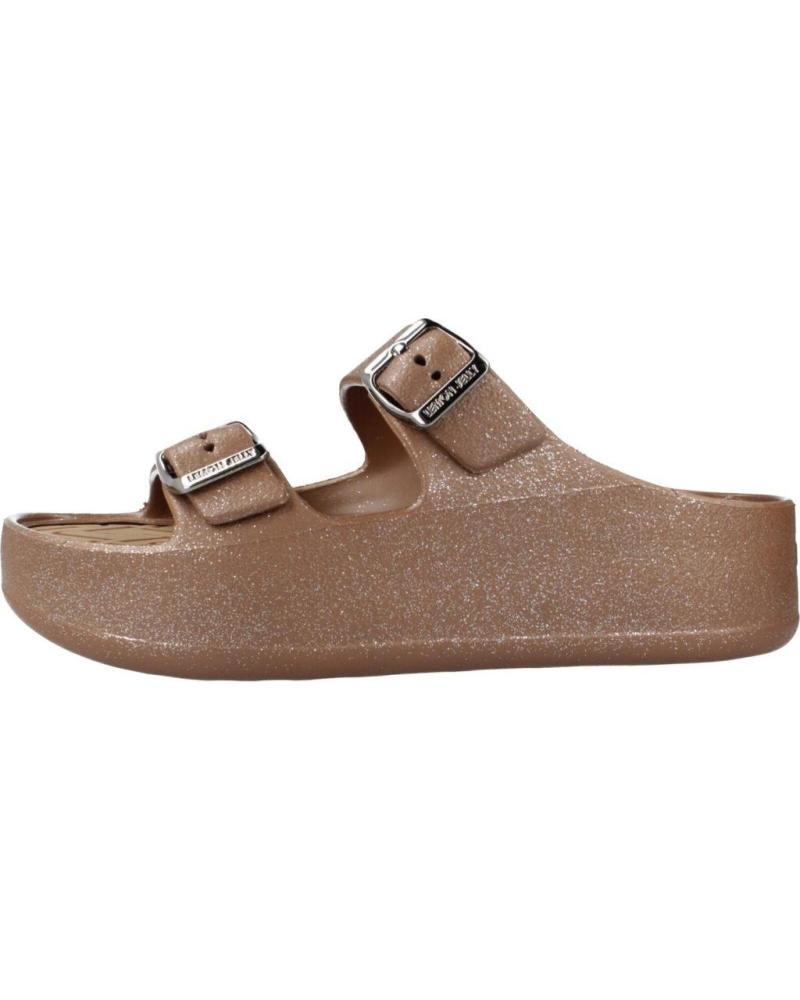 LEMON JELLY SANDALIAS CON PLATAFORMA Y DOBLE HEBILLA GIULIETTA BRZMTL