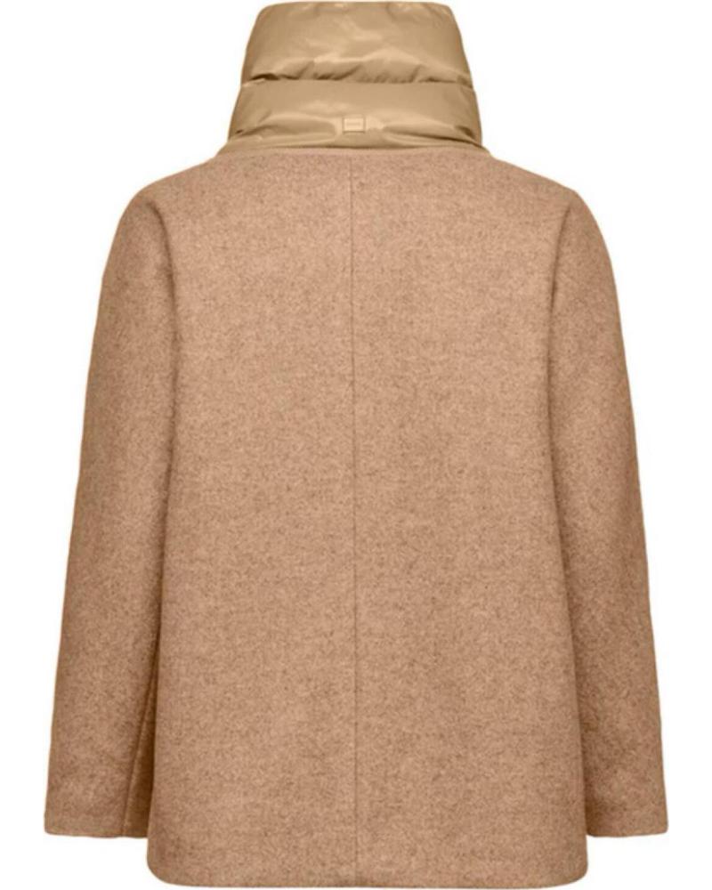 GEOX ABRIGO GEOX W4615E T3116 W DIAMANTA MARRÓN F5260