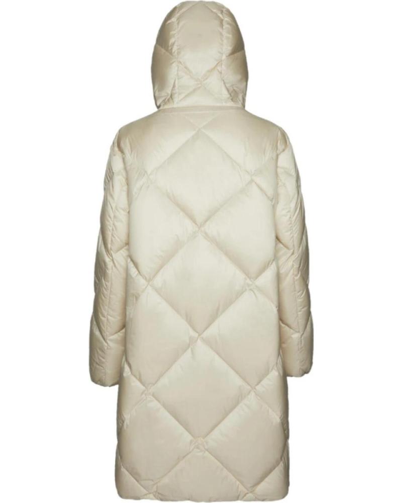 GEOX CHAQUETA ACOLCHADA CON CAPUCHA W4626J F1723 F1723