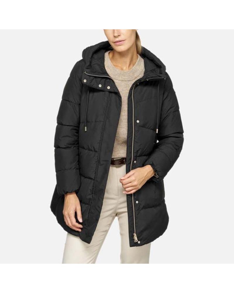 GEOX ABRIGO ACOLCHADO CON CAPUCHA 165867 F9000