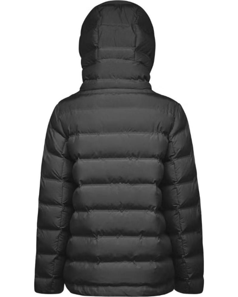 GEOX CHAQUETA ACOLCHADA CON CAPUCHA MODELO W4628V F9000