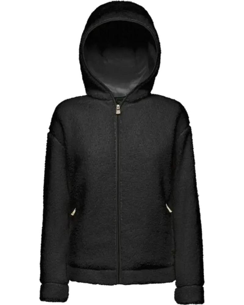 GEOX CHAQUETA GEOX W4675E F9000 CON CAPUCHA F9000