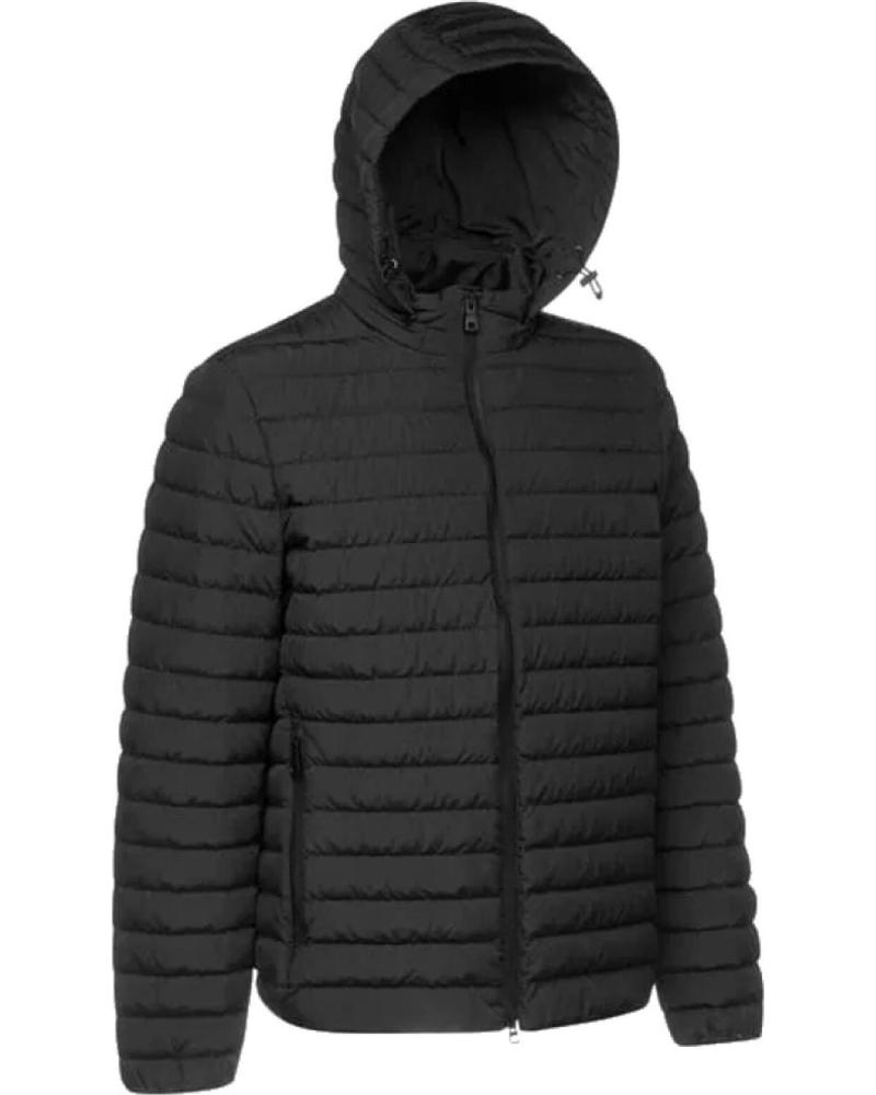 GEOX CHAQUETA ACOLCHADA CON CAPUCHA GEOX M4625H F9000