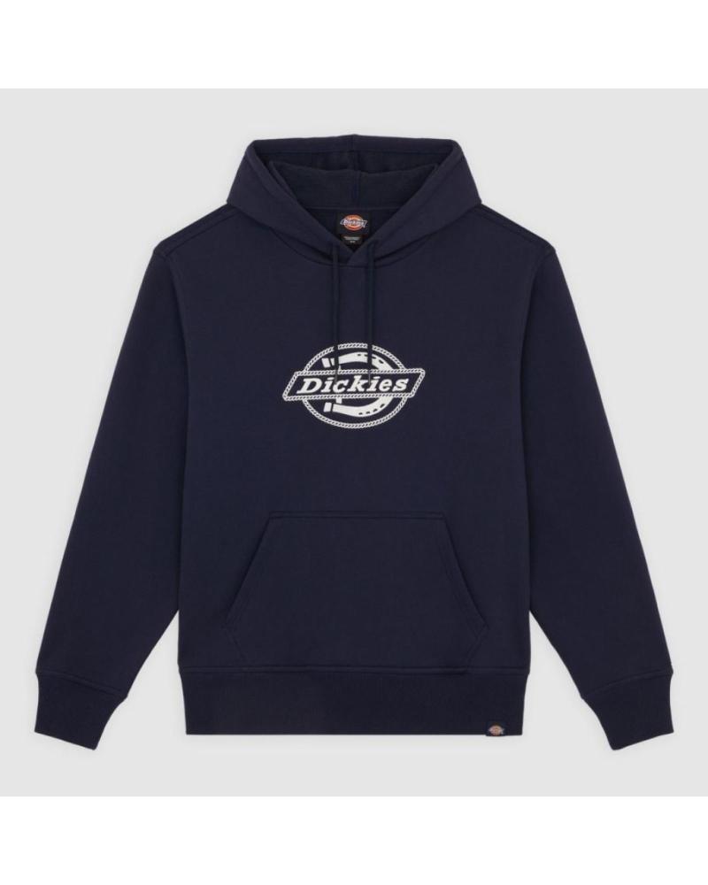 SUDADERA CON CAPUCHA FORTH SHAW LOGO NAN