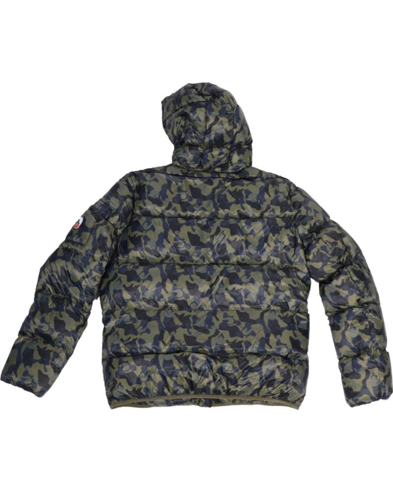 JOTT CHAQUETA ACOLCHADA JOTT JAVA PRINT CON CAPUCHA 277