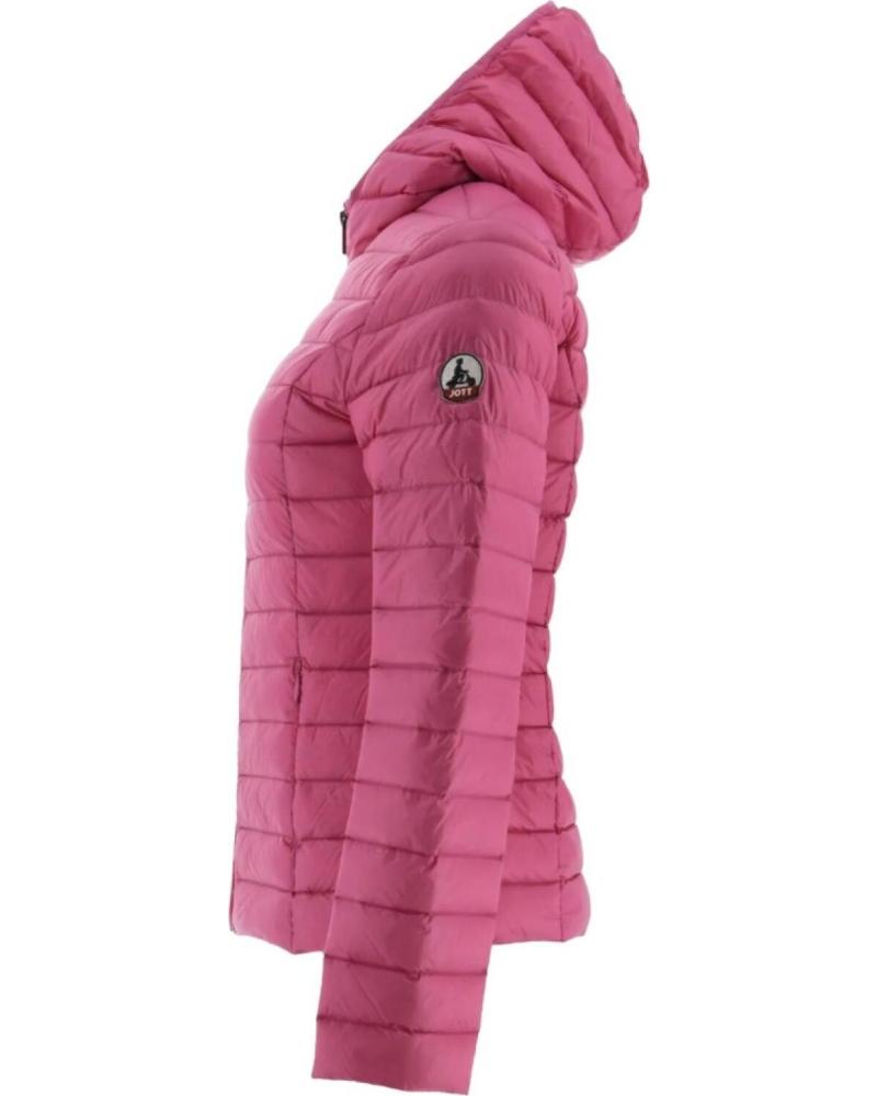 JOTT CHAQUETA ACOLCHADA CON CAPUCHA CLOE 457 JOTT 457