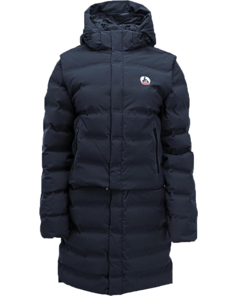 JOTT CHAQUETA ACOLCHADA LARGA CON CAPUCHA JOTT LIMA 104 104