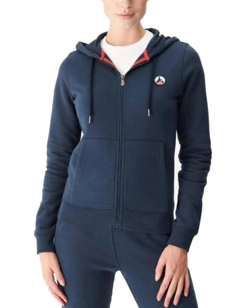 JOTT SUDADERA JOTT OAXACA CON CREMALLERA Y CAPUCHA 104