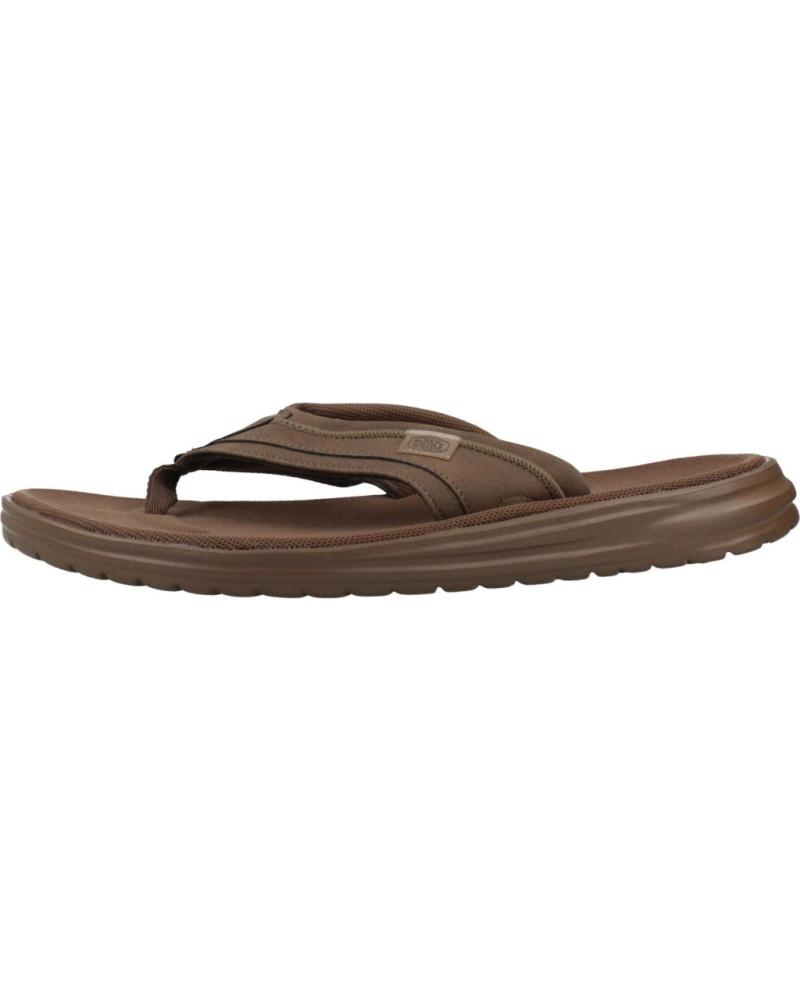 HEY DUDE CHANCLAS SAMI SADDLE SADDLE