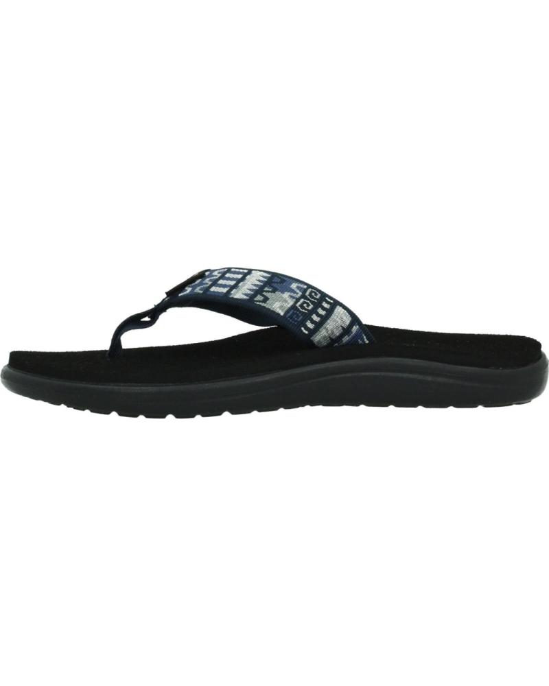 TEVA CHANCLAS TEVA VOYA FLIP AZUL GSH