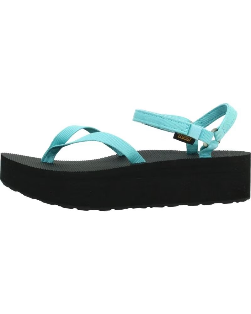 Sandalias Teva Flatform Slim Brg