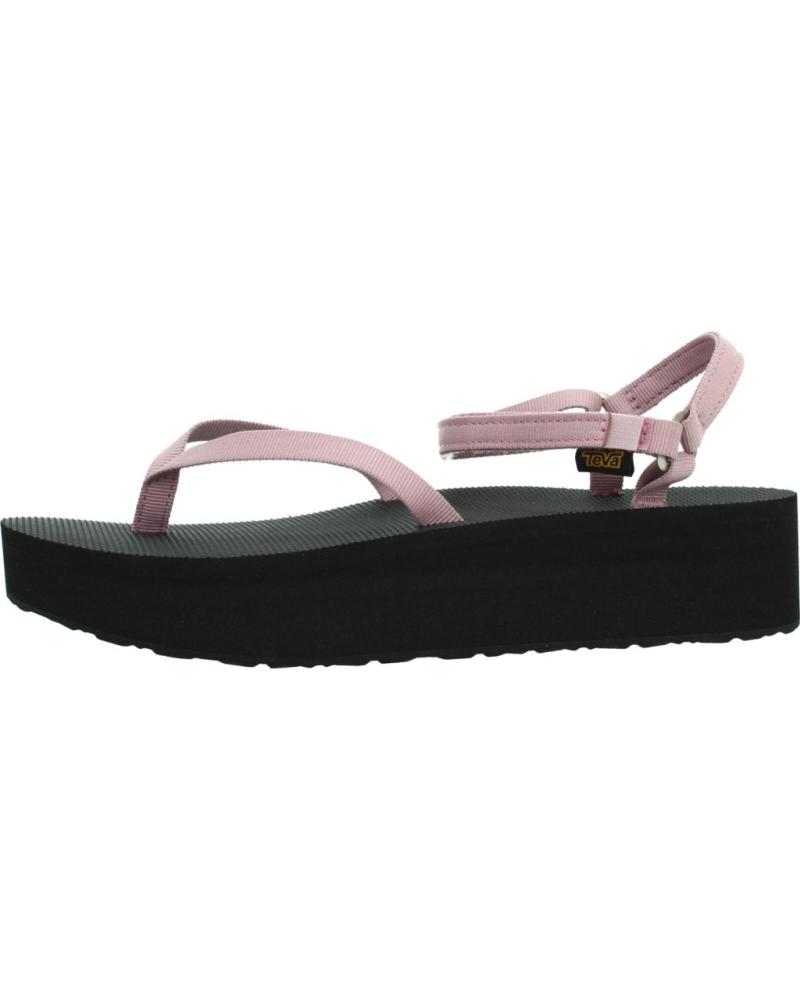 TEVA SANDALIAS TEVA FLATFORM SLIM, PLATAFORMA LIGERA LLS