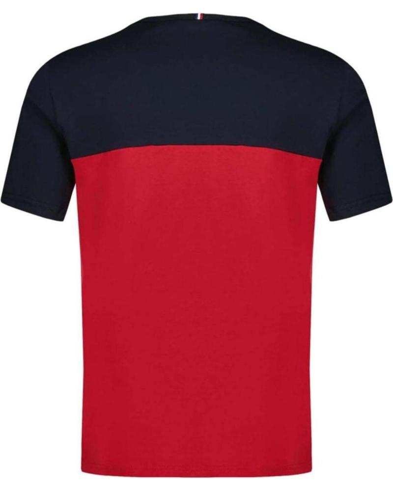 LE COQ SPORTIF CAMISETA LE COQ SPORTIF TRI SP TEE SS N2 REDSKY