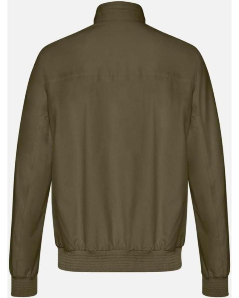 GEOX CHAQUETA TÉCNICA T3218 CON CREMALLERA F3415