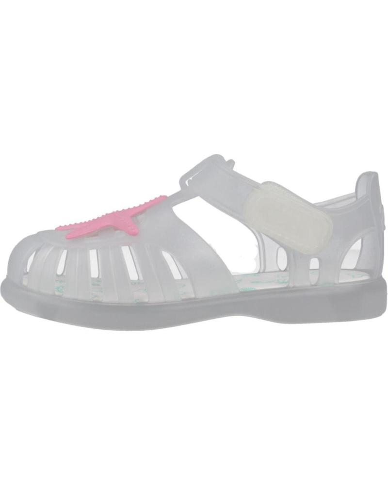 IGOR CHANCLAS IGOR S10234 ESTILO CANGREJERA ROSA