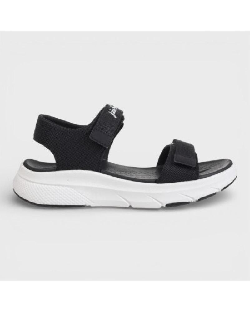 JOHN SMITH SANDALIAS DEPORTIVAS JOHN SMITH PEXIR CON CIERRE DE VELCRO NEGRO