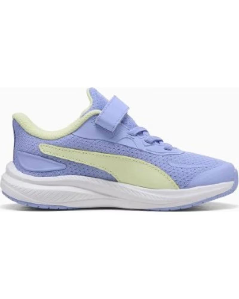 Puma Zapatillas Deportivas con Velcro Azul