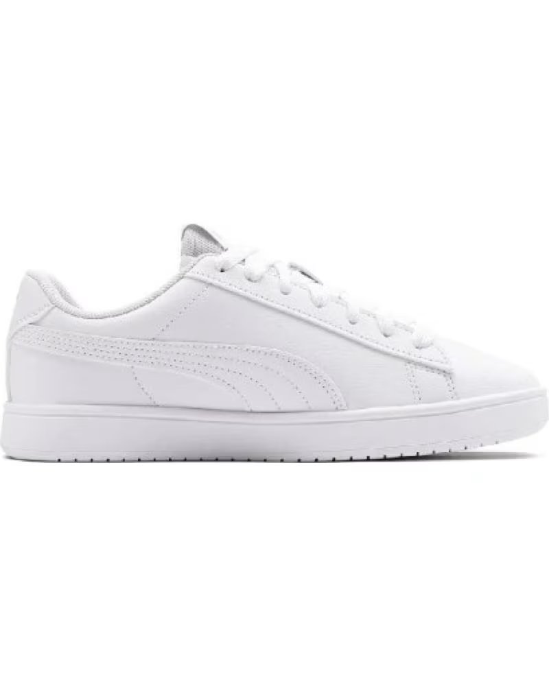 Zapatillas Puma Smash V2 L Blanco 394251