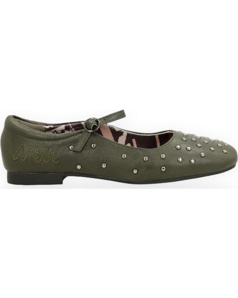 ANEKKE BAILARINAS CON TACHUELAS ANEKKE GREEN GREEN