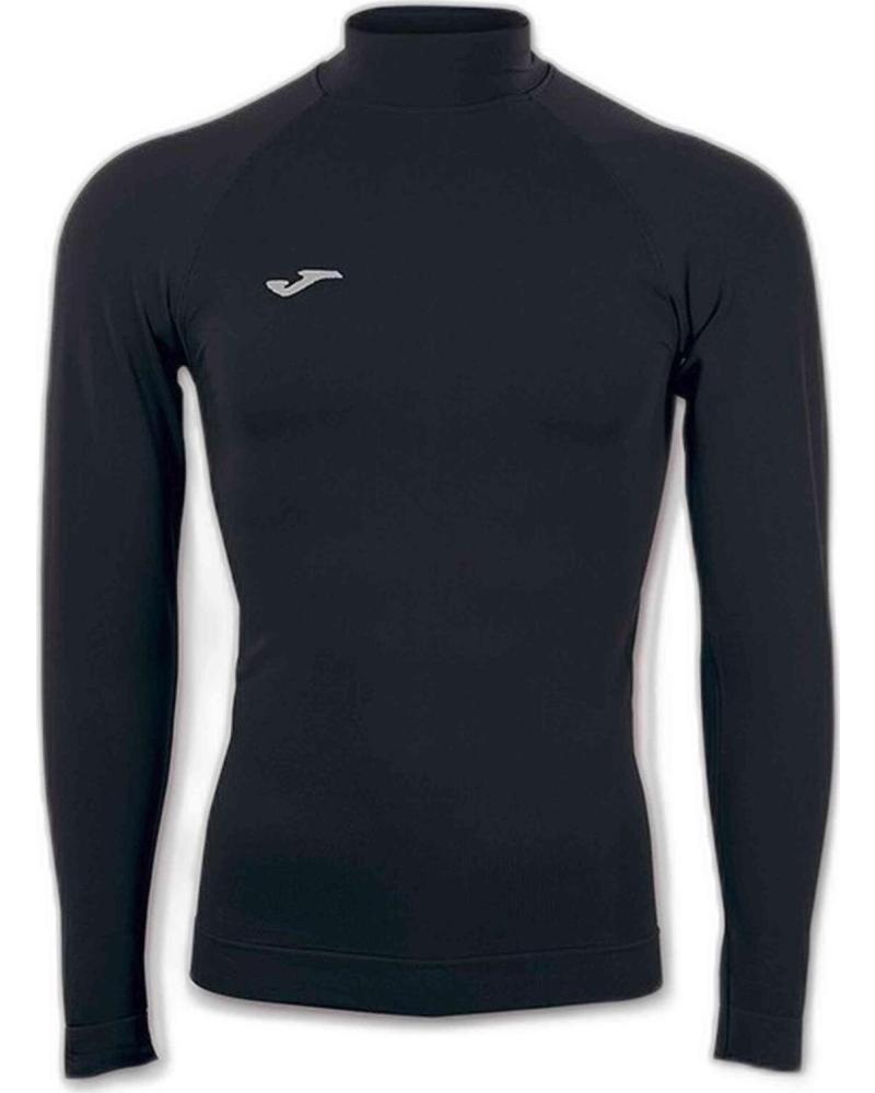JOMA JOMA 101650100 CAMISETA TÉCNICA DE COMPRESIÓN NEGRO