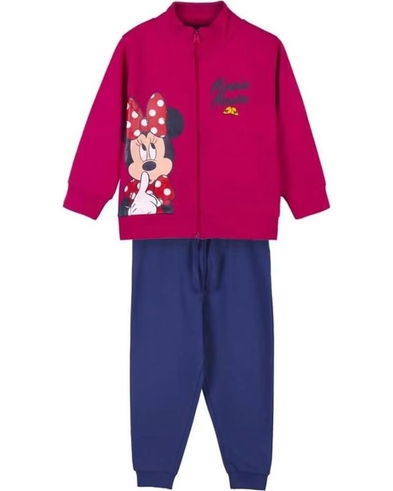 Artesania Cerda Chãndal 2 Piezas Minnie Mouse 2900000720 Multicolor