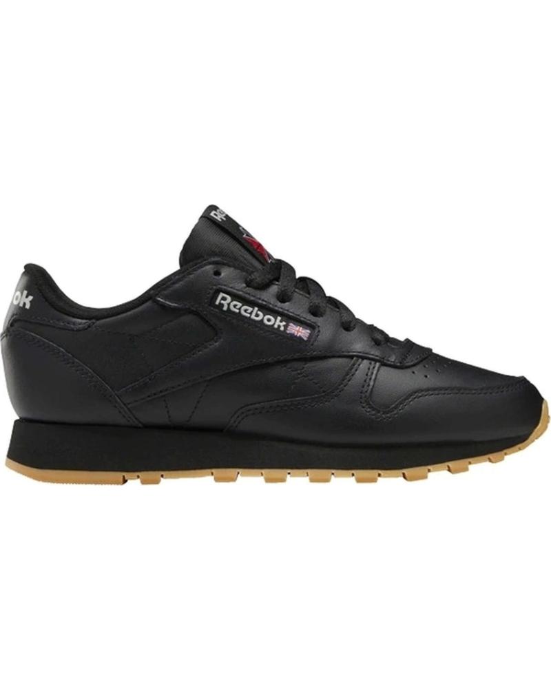 REEBOK ZAPATILLAS DE CASA EN PARA UNISEX NEGRO