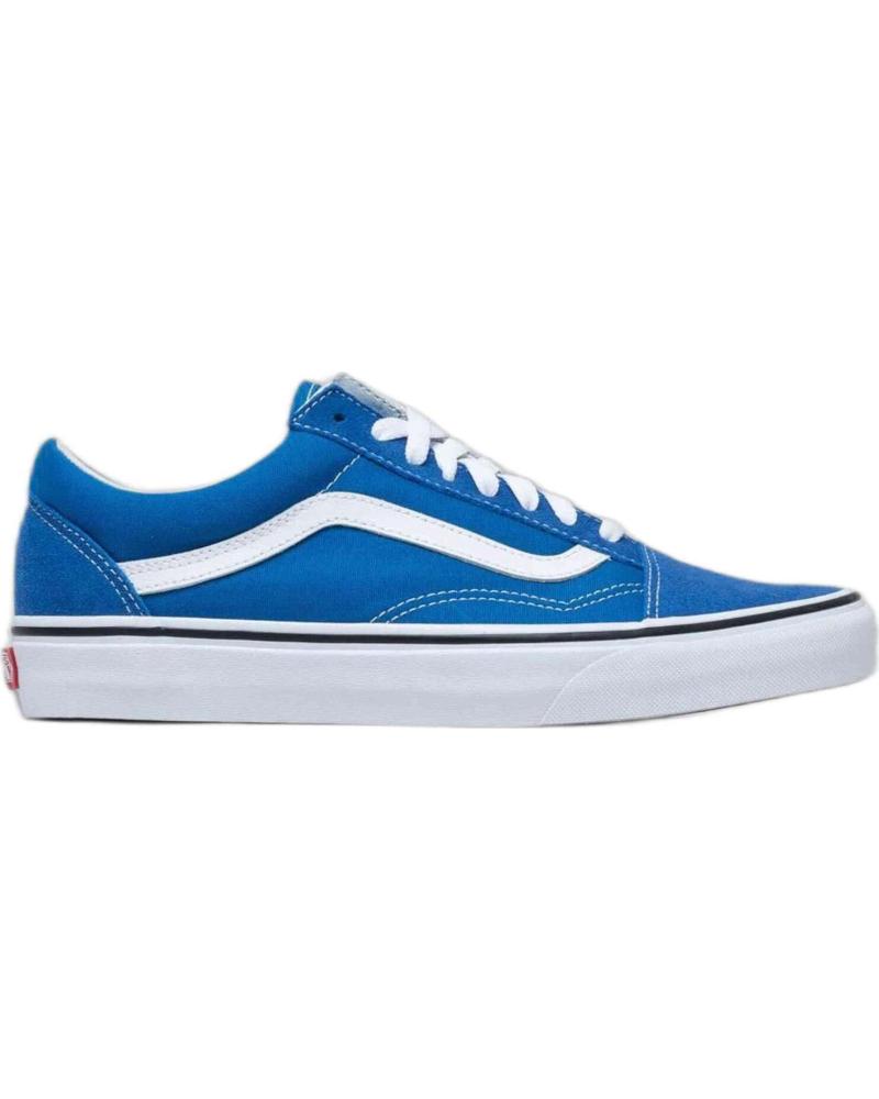 VANS OFF THE WALL ZAPATILLAS OLD SKOOL VN0A38G1VJI1 AZUL