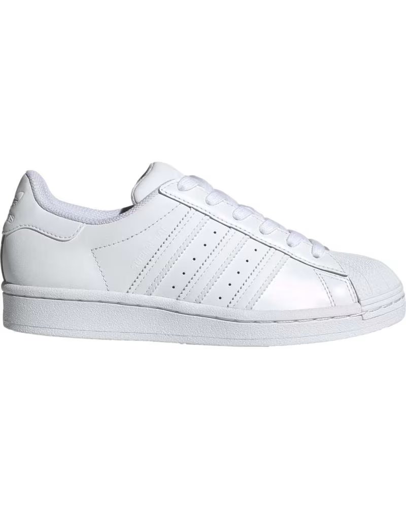 Zapatillas Adidas Superstar Foundation B23641 Originals Unisex Blanco