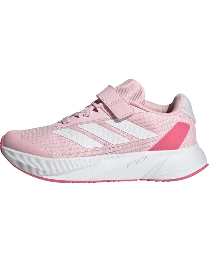 ADIDAS ZAPATILLAS IG0713 CON CIERRE DE VELCRO ROSA
