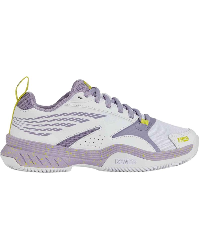 K-SWISS ZAPATILLAS K-SWISS 99084945 BLANCO