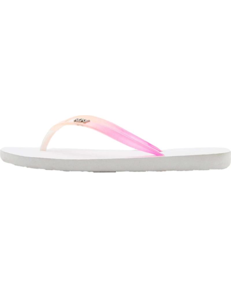 Zapatillas deporte de Mujer ROXY CHANCLAS ROXY VIVA GRADIENT BLANCO