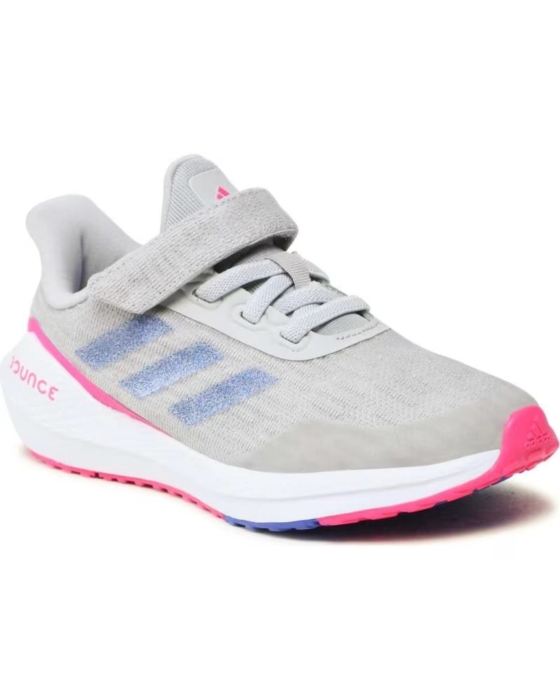 Zapatillas Deportivas Adidas EQ21 Run el K Gris