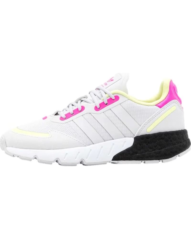 Adidas Zx 1k Boost J Gris