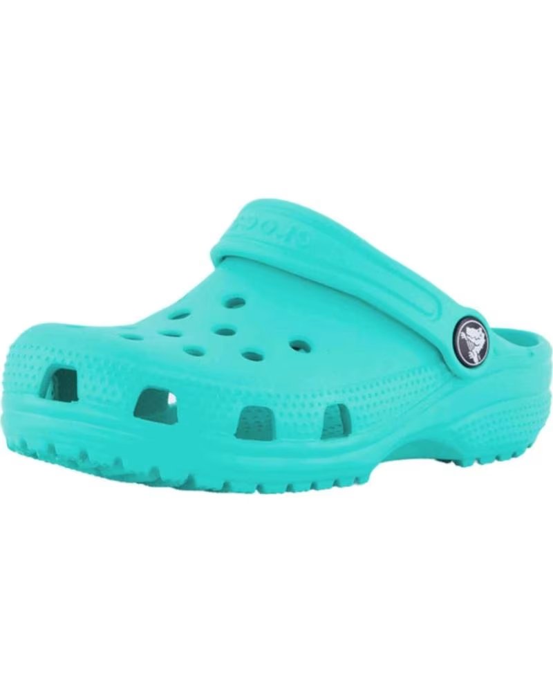 Crocs Zuecos Classic Clog 206991-3WM Azul