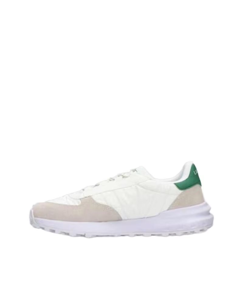 Lacoste Zapatillas Elite Active Evo 51SMA0037 Hombre Blanco Verde