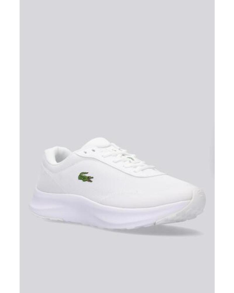 LACOSTE ZAPATILLAS NEO RUN ACE 751SMA01262G BLANCO