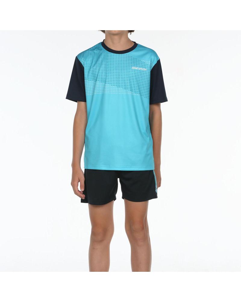 JOHN SMITH CONJUNTO DEPORTIVO DE CAMISETA Y PANTALÓN CORTO VARIOS COLORES
