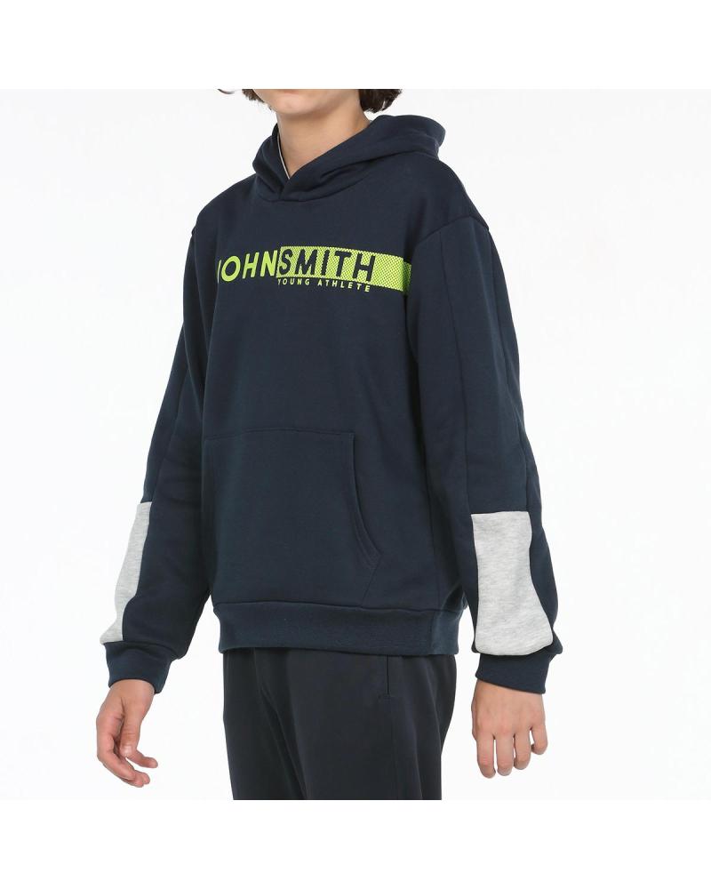 JOHN SMITH SUDADERA CON CAPUCHA JOHN SMITH BOLLE VARIOS COLORES