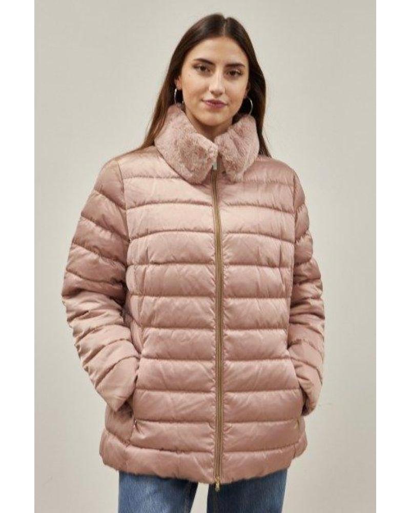 GEOX CHAQUETA ACOLCHADA BETTANIE MID GEOX F8277