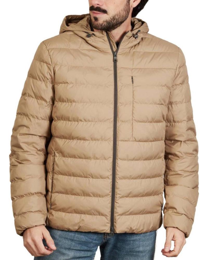 GEOX CHAQUETA ACOLCHADA DENNIE CON CAPUCHA GEOX F5237