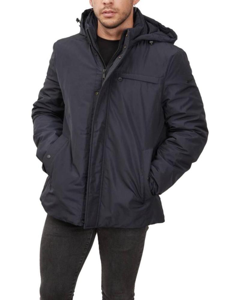 GEOX CHAQUETA ACOLCHADA CON CAPUCHA M2620L F1624 F1624