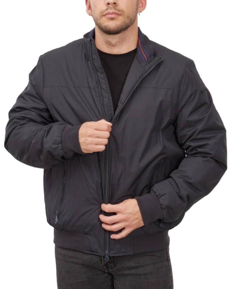 GEOX CHAQUETA BOMBER VINCIT M0420C CON TECNOLOGÍA RESPIRABLE F4386