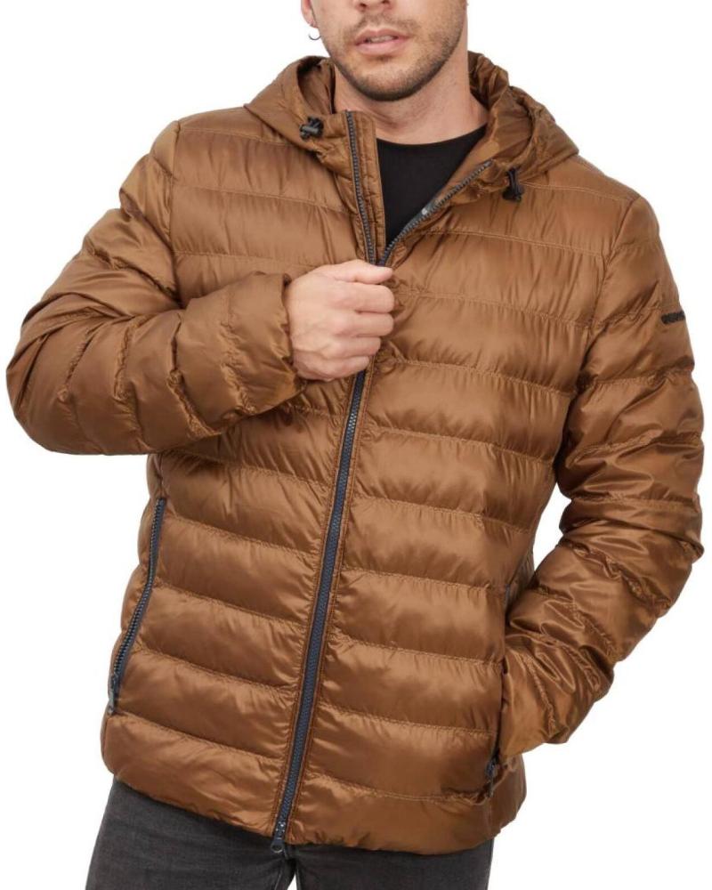 GEOX CHAQUETA ACOLCHADA CON CAPUCHA DENNIE F6209 F6209