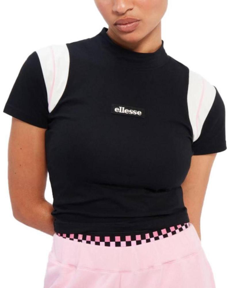 ELLESSE CAMISETA ELLESSE MART CROP BLACK