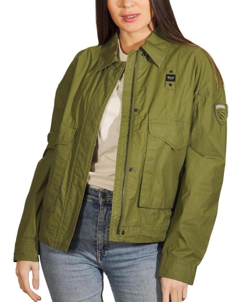 BLAUER CHAQUETA CORTA BLAUER SFODERA 685 685