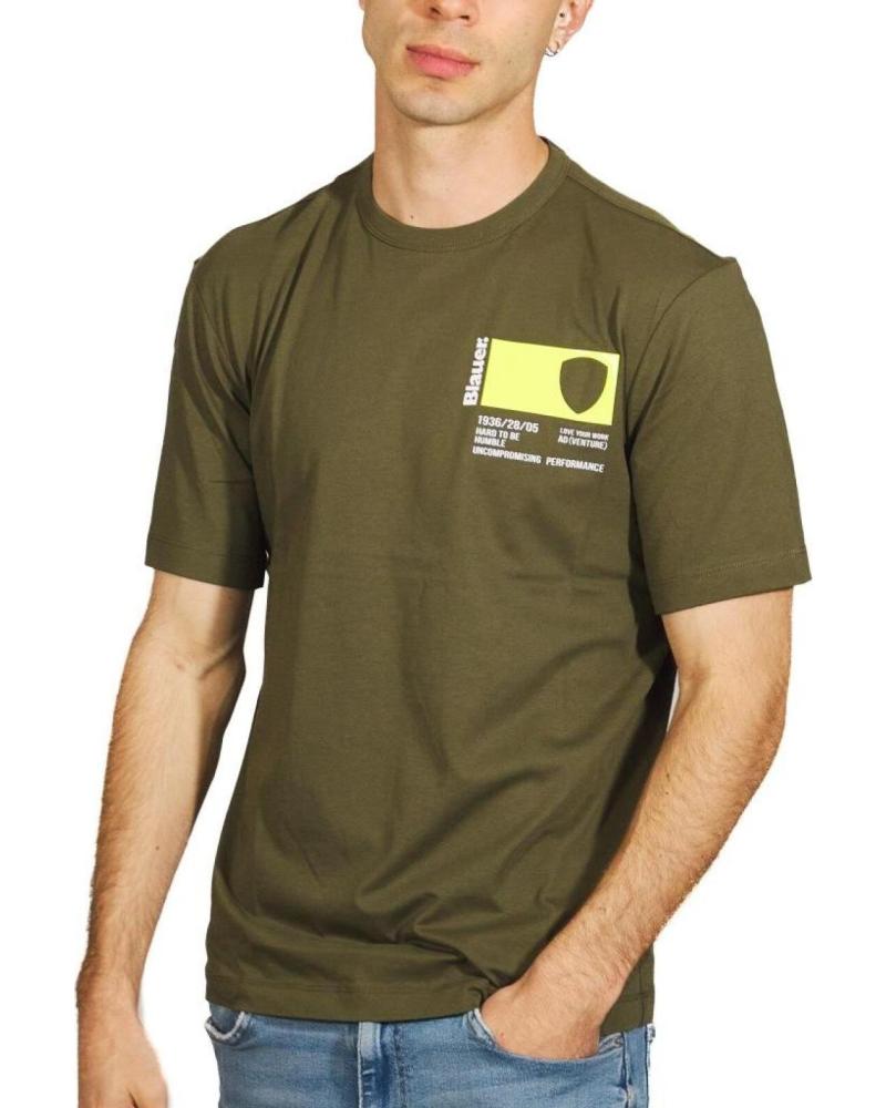 BLAUER CAMISETA BLAUER T-SHIRT MANICA CORTA 685 685